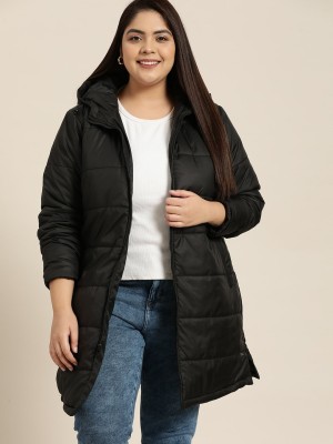 Sztori Full Sleeve Solid Women Jacket