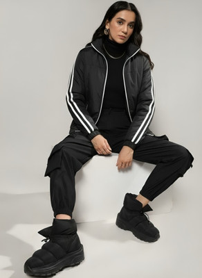PERFECT PRODUCTIONS Full Sleeve Solid Women Jacket
