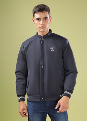 Dollar Full Sleeve Solid Men Jacket