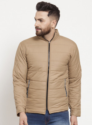 VOXXATI Full Sleeve Solid Men Jacket
