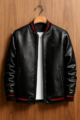ROXFID Full Sleeve Solid Men Jacket