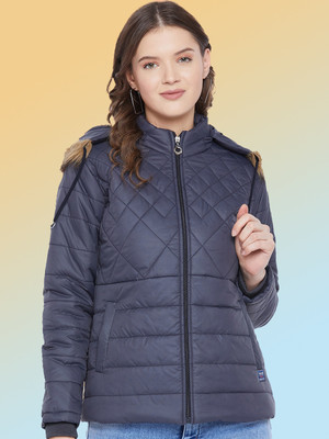 VERO MODERNO Full Sleeve Animal Print Women Jacket