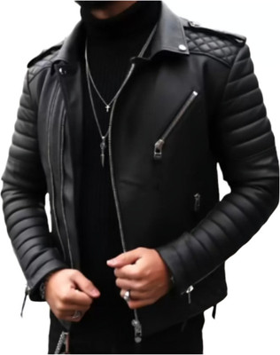 GORTHAN Full Sleeve Solid Men Jacket