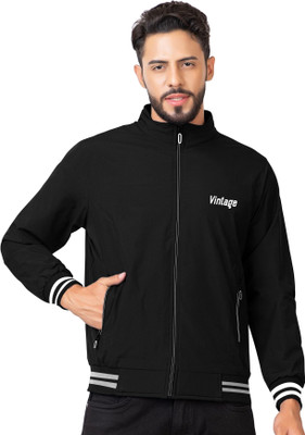 FTX Full Sleeve Solid Men Jacket