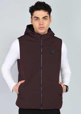 PARX Full Sleeve Solid Men Jacket