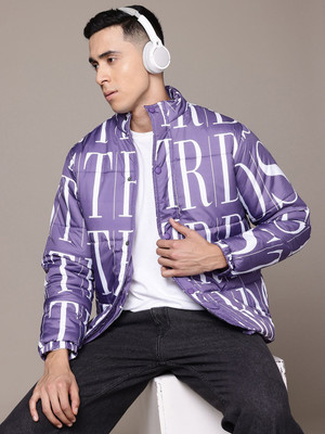 Roadster Full Sleeve Printed Men Jacket