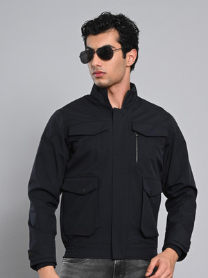 KILLER Full Sleeve Solid Men Jacket