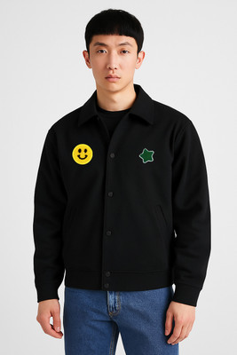 Damler AT Full Sleeve Colorblock Men Jacket