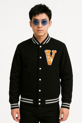 Damler Trend Full Sleeve Solid Men Jacket
