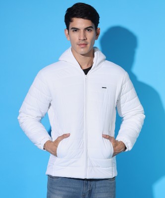 SEASER Full Sleeve Self Design Men Jacket