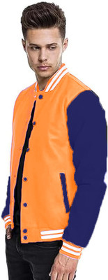 Koverify Full Sleeve Solid Men Jacket