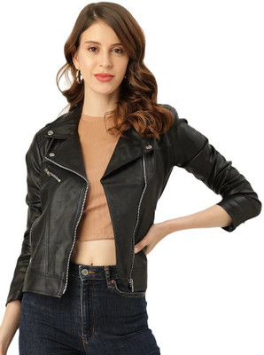 Premium Quality Full Sleeve Solid Women Jacket