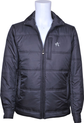 Arcticplus Full Sleeve Solid Men Jacket