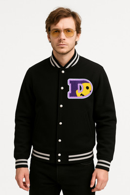 Damler Trend Full Sleeve Solid Men Jacket