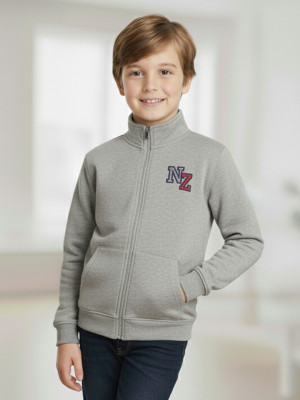 ONN Full Sleeve Solid Boys Jacket