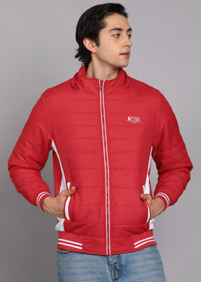 Breil By Fort Collins Full Sleeve Colorblock Men Jacket