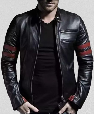 marvik Full Sleeve Solid Men Jacket