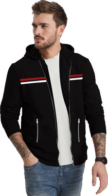JUGULAR Full Sleeve Colorblock Men Jacket