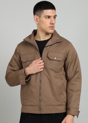 Breil By Fort Collins Full Sleeve Solid Men Jacket