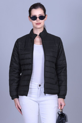 Rare Times Full Sleeve Solid Women Jacket