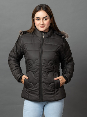 right decision Full Sleeve Solid Women Jacket
