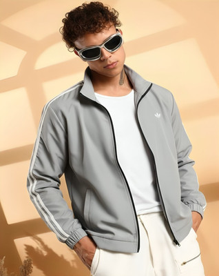 MAYKR Full Sleeve Solid Men Jacket