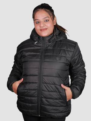 LOVE LONDON Full Sleeve Solid Women Jacket