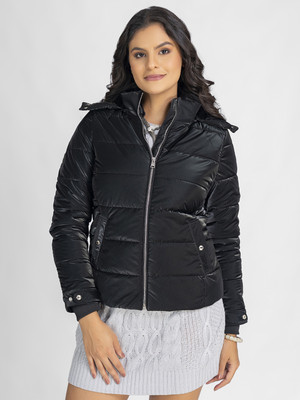 LURE URBAN Full Sleeve Animal Print Women Jacket