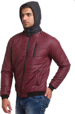 BEING HUMAN Full Sleeve Solid Men Jacket