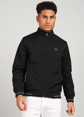 Breil By Fort Collins Full Sleeve Solid Men Jacket