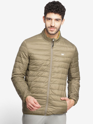 Wildcraft Full Sleeve Striped Men Jacket