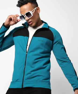 CAMPUS SUTRA Full Sleeve Colorblock Men Jacket