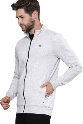 Triptee Full Sleeve Solid Men Jacket