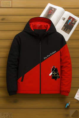 Badnaam Full Sleeve Printed Men Jacket