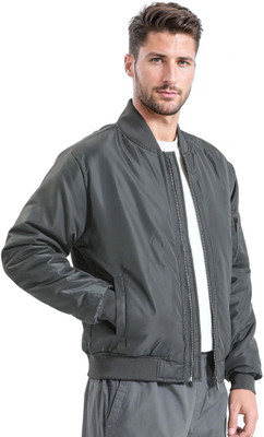 RARE RABBIT Full Sleeve Solid Men Jacket