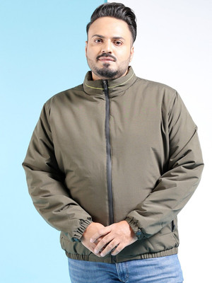 Hardsoda Full Sleeve Solid Men Jacket