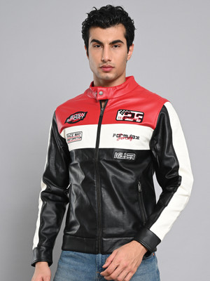 KILLER Full Sleeve Solid Men Jacket