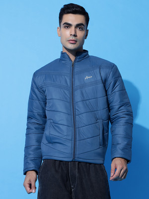 SwellSwag Full Sleeve Solid Men Jacket