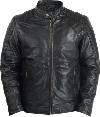 BodyGuard Full Sleeve Solid Men Jacket