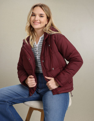 U.S. POLO ASSN. Full Sleeve Solid Women Jacket