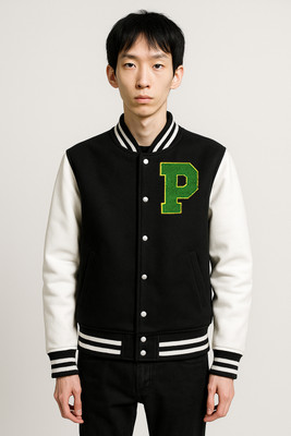 Mg Fab Full Sleeve Printed Men Jacket