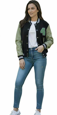 Lilyn Full Sleeve Graphic Print Women Jacket