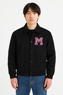 Damler Trend Full Sleeve Printed Men Jacket