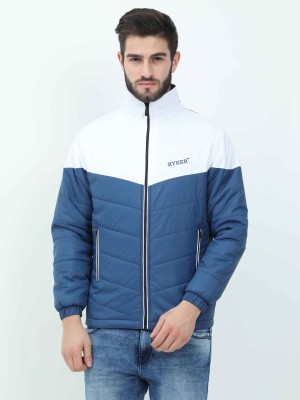 Ryker Full Sleeve Colorblock Men Jacket