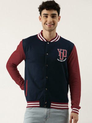 MANIAC Full Sleeve Printed Men Jacket