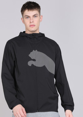 PUMA Full Sleeve Solid Men Jacket