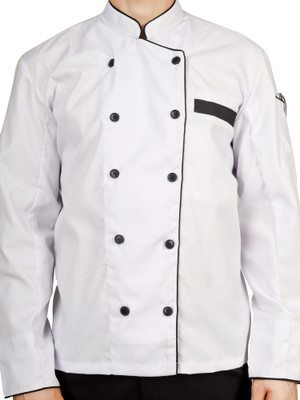 Eastern Uniforms Full Sleeve Solid Men Jacket