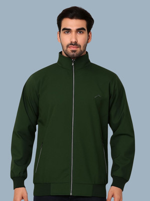 MELLOWMEN Full Sleeve Solid Men Jacket