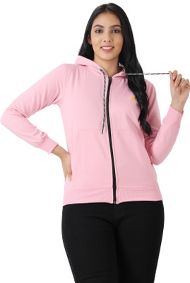 N&PG Full Sleeve Solid Women Jacket