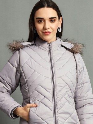 VERO MODERNO Full Sleeve Solid Women Jacket